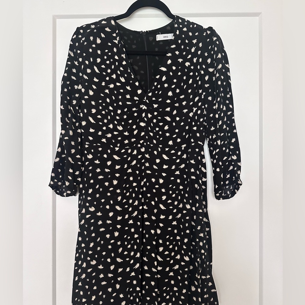 Mango dress